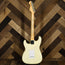 Fender 2015 Roadworn Stratocaster Olympic White With Gig Bag - Used