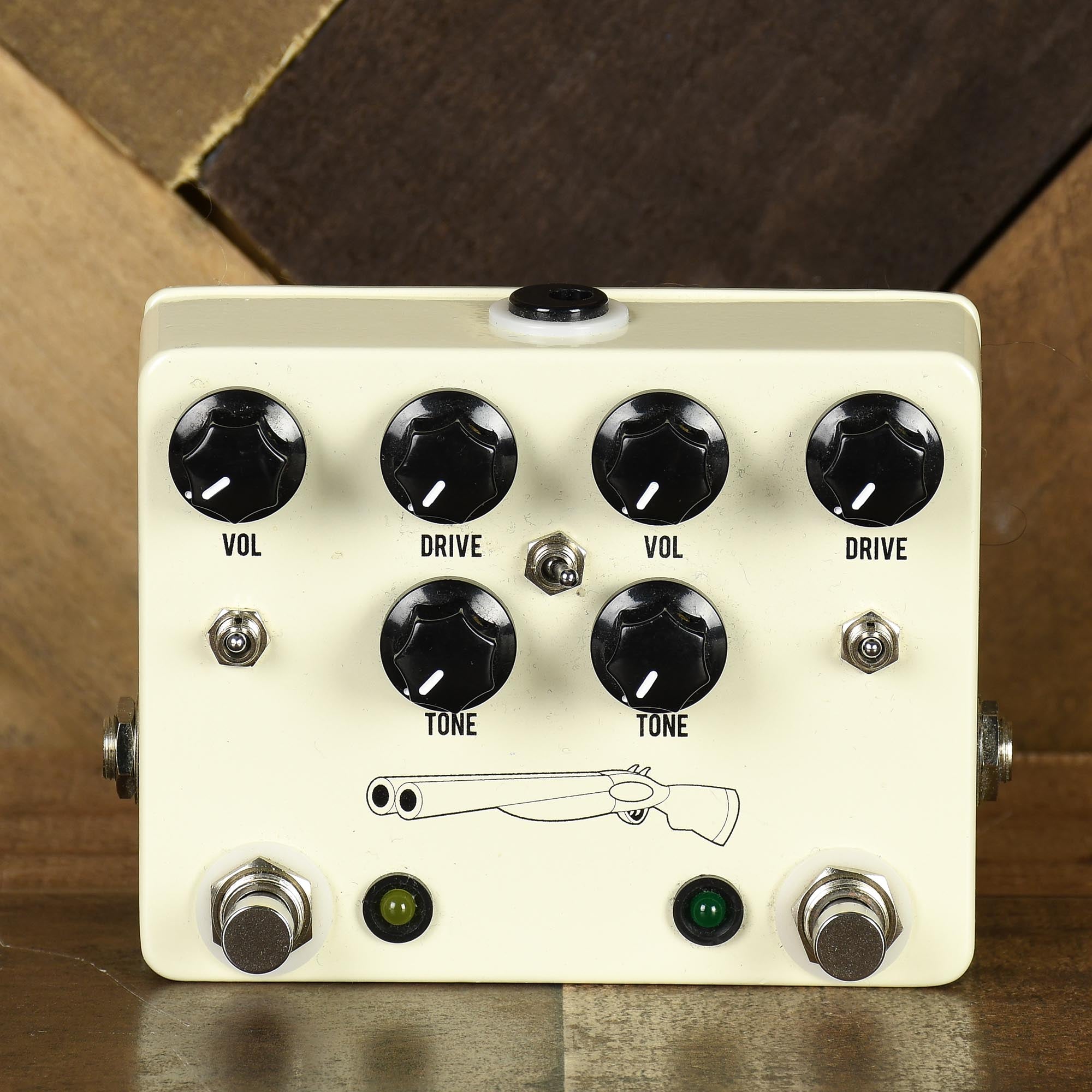 JHS Pedal Double Barrel v3