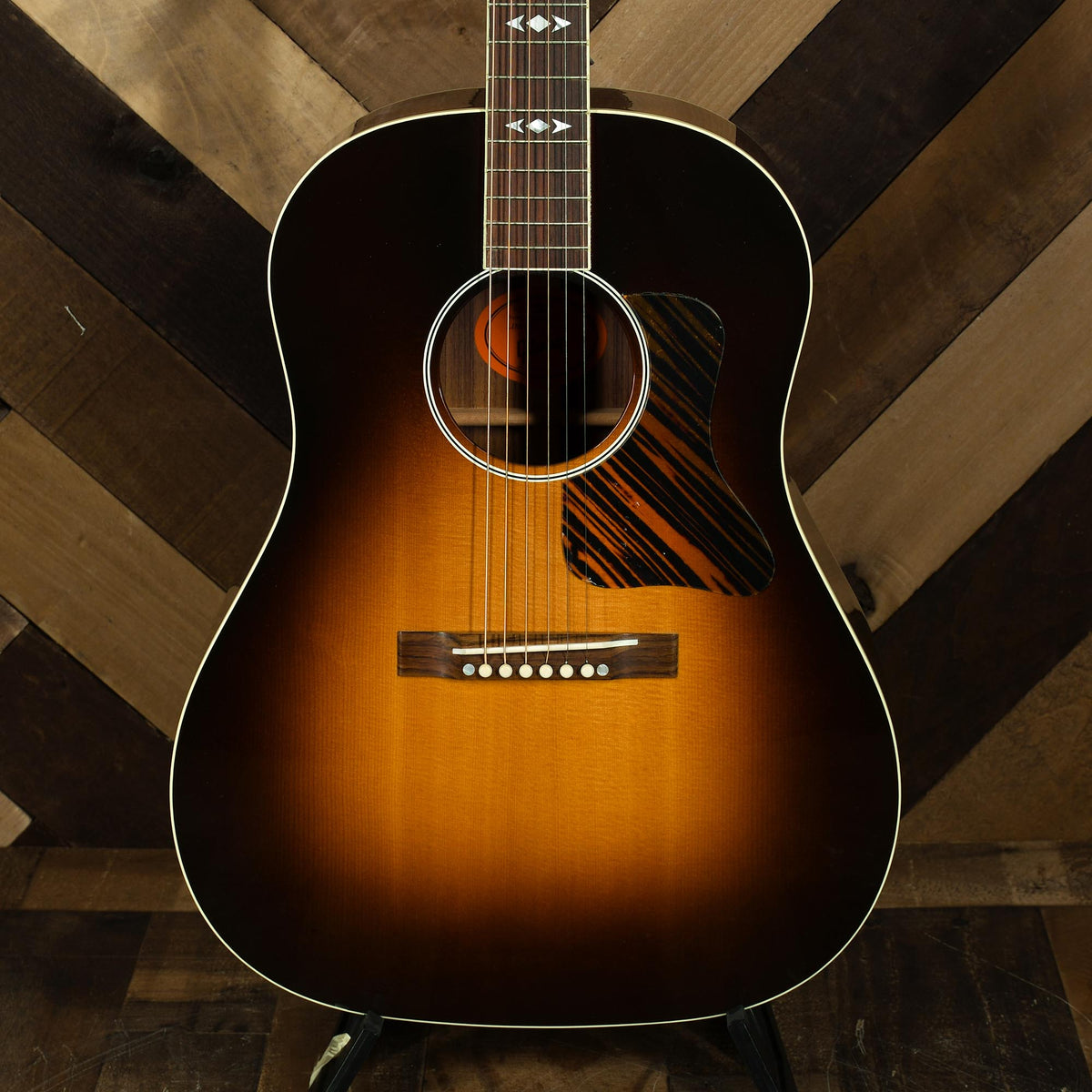 Gibson Advanced Jumbo Vintage Sunburst - Used