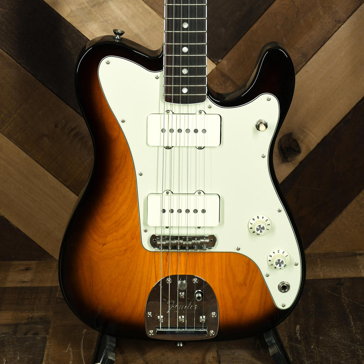 Fender Limited Edition Jazz-Telecaster Rosewood, 2-Color Sunburst - Used