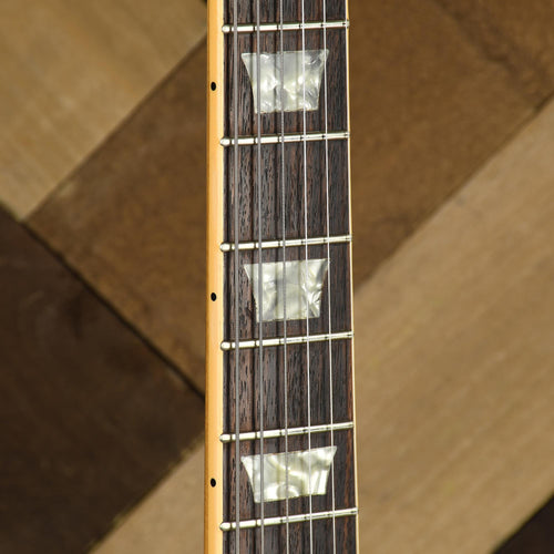 Gibson 1975 Les Paul Deluxe Gold Top With OHSC - Used
