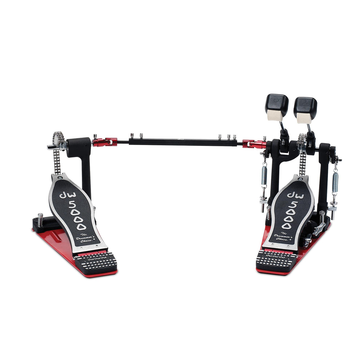 Drum Workshop 5000 Series Delta 3 Turbo Bass Drum Double Pedal