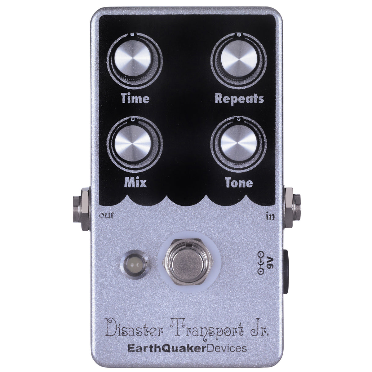 Earthquaker Disaster Transport JR Delay