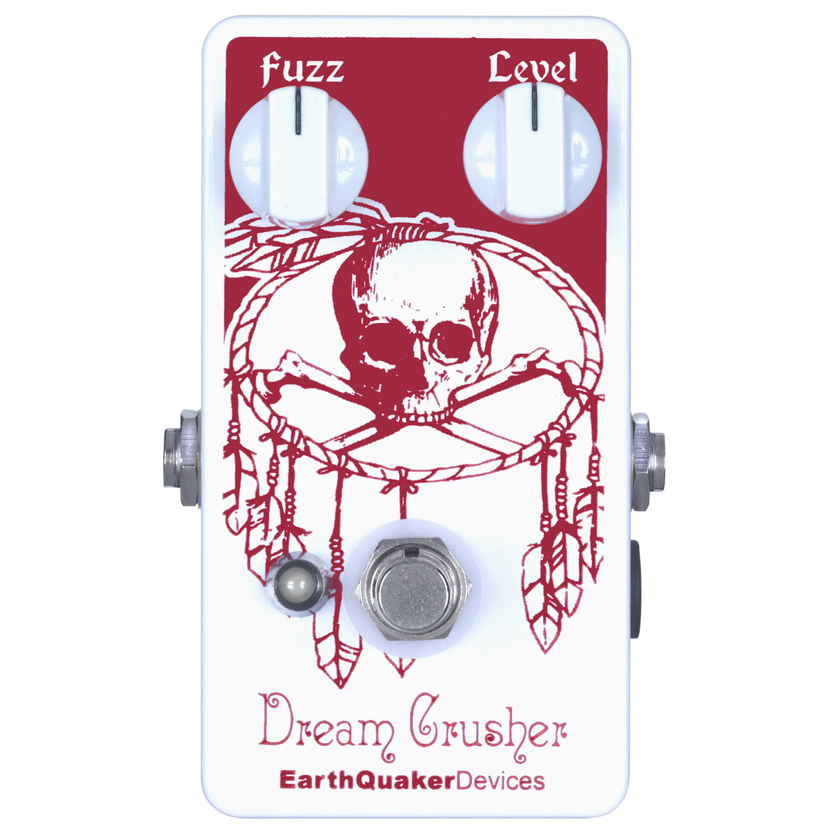 Earthquaker Dream Crusher Fuzz