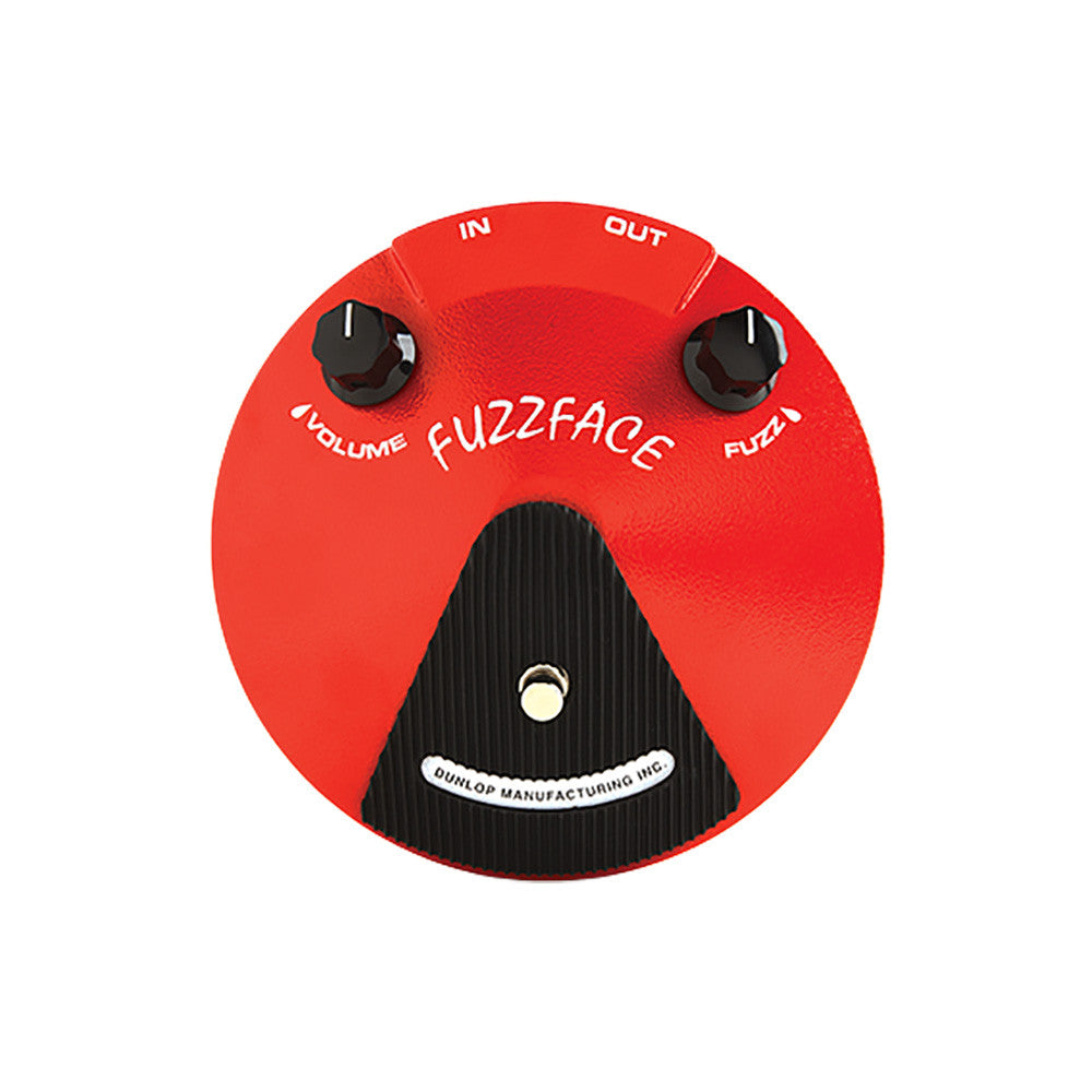 Dunlop Fuzz Face Distortion