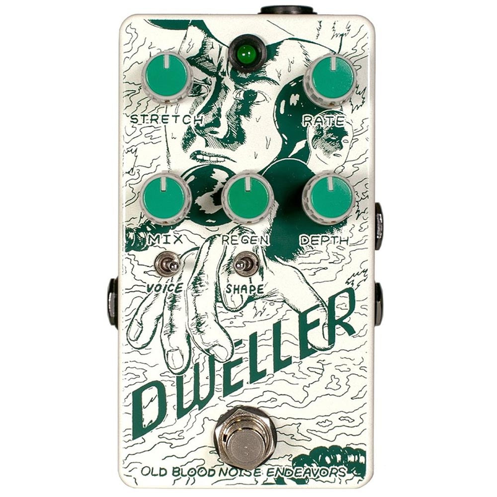 Old Blood Noise Dweller Phase Repeater
