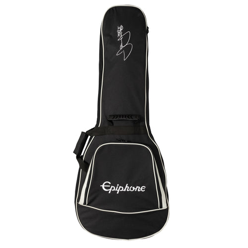 Epiphone Joan Jett Olympic Special, Worn White