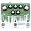 Earthquaker Palisades V2 Mega Ultimate Overdrive Effect Pedal, Limited Hemp Green