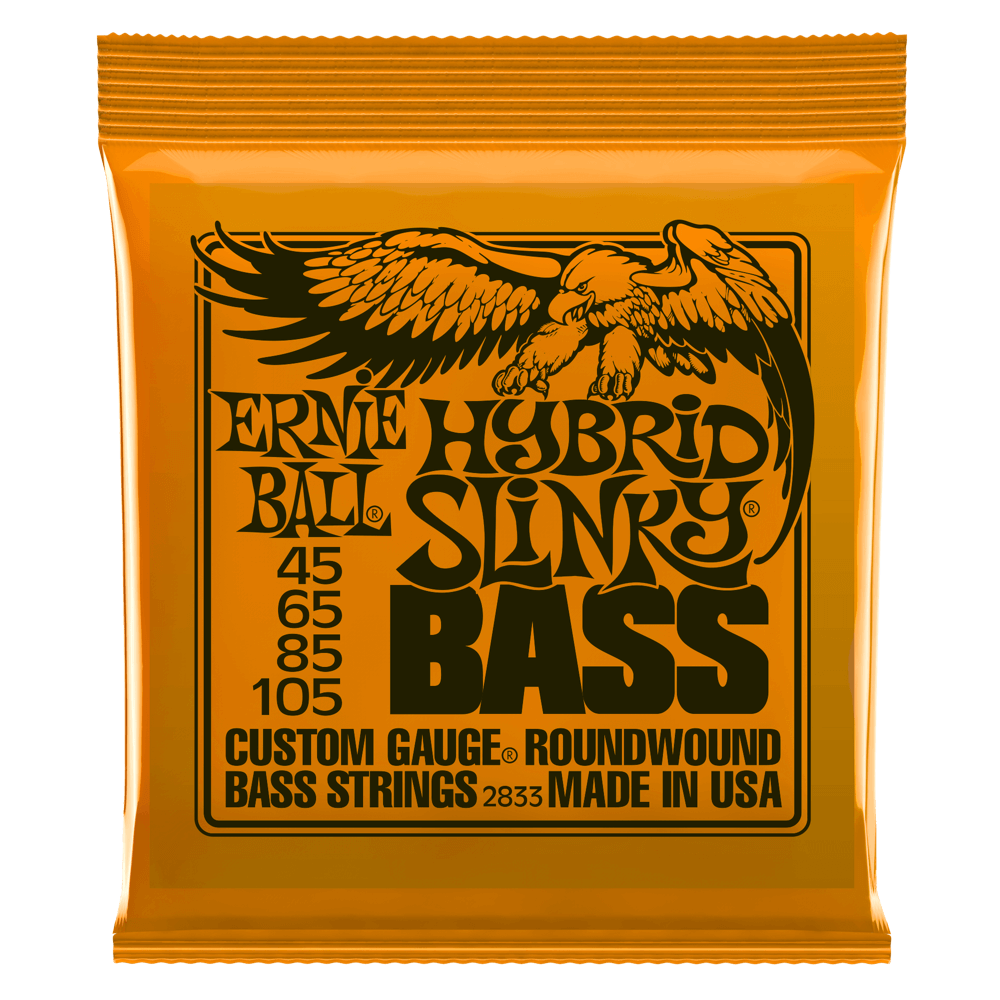 Ernie Ball 45-105 Hybrid Slinky Electric Bass