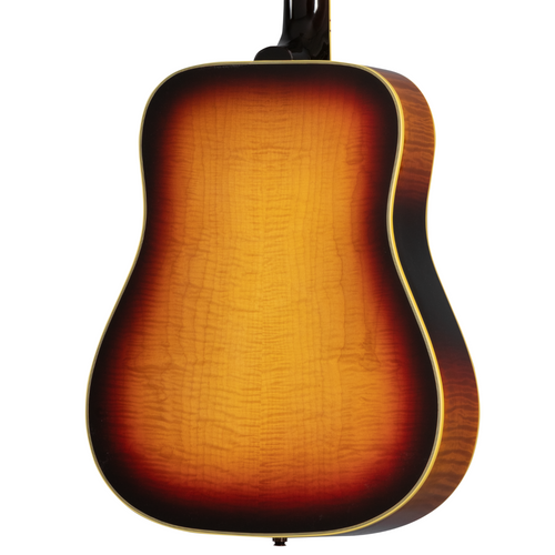 Epiphone USA Limited Edition Chris Stapleton Frontier, Aged Sitka Spruce Top, Figured Maple Back and Sides