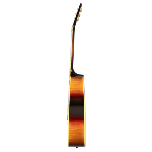 Epiphone USA Limited Edition Chris Stapleton Frontier, Aged Sitka Spruce Top, Figured Maple Back and Sides