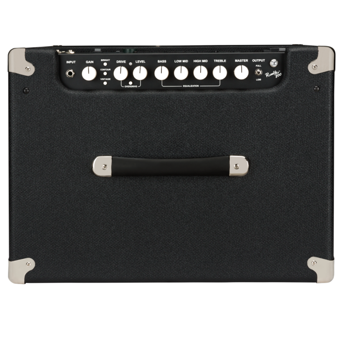 Fender Rumble 800 Combo Amplifier 120V
