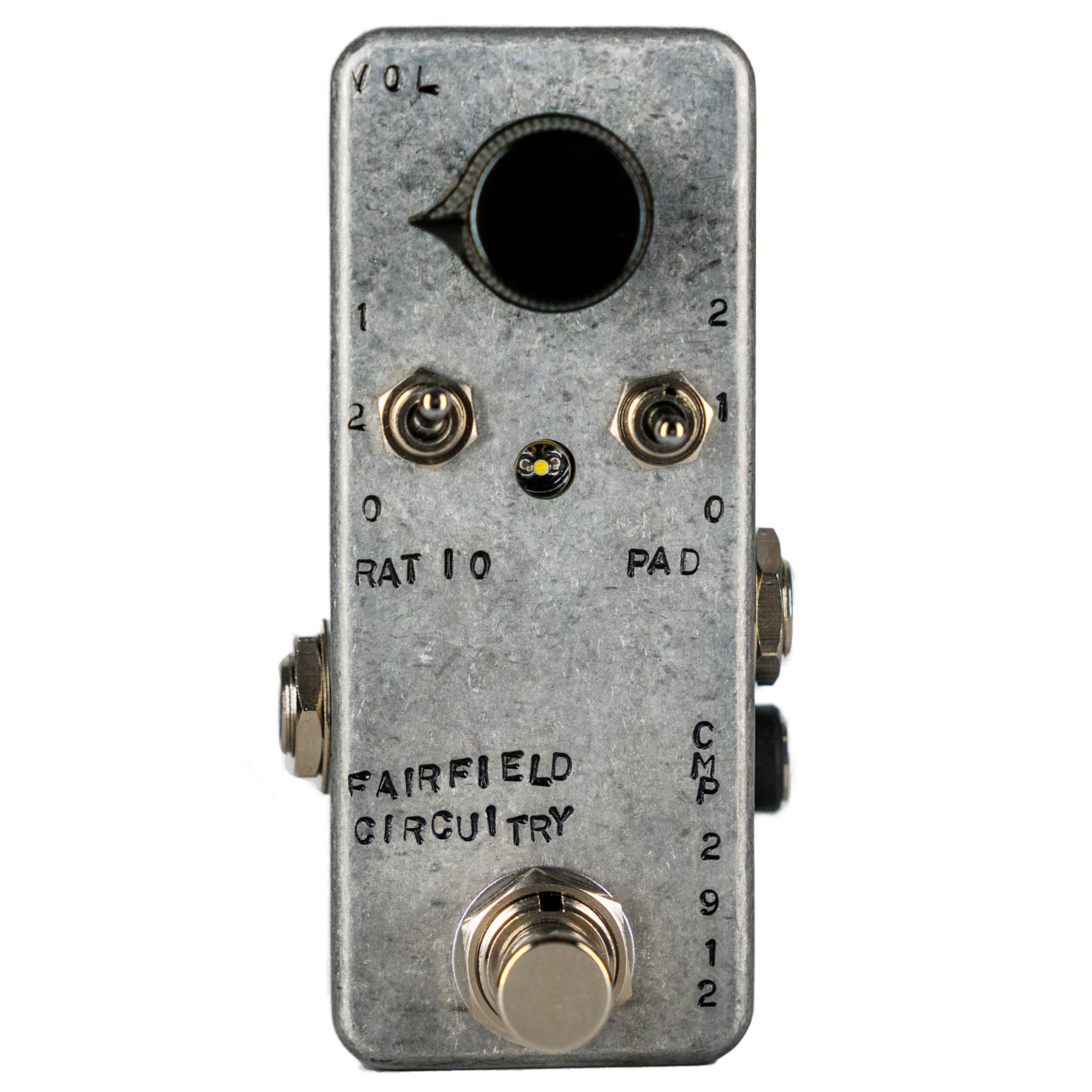 Fairfield Circuitry The Accountant Compressor