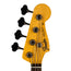 Fender Custom Shop '64 Jazz Bass Guitar, Rosewood, Closet Classic 3-Tone Sunburst