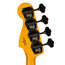 Fender Custom Shop '64 Jazz Bass Guitar, Rosewood, Closet Classic 3-Tone Sunburst