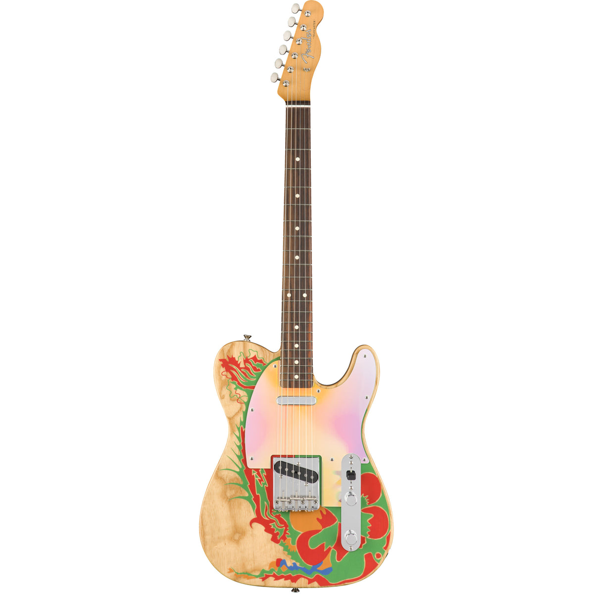 Fender Jimmy Page Graphic Telecaster