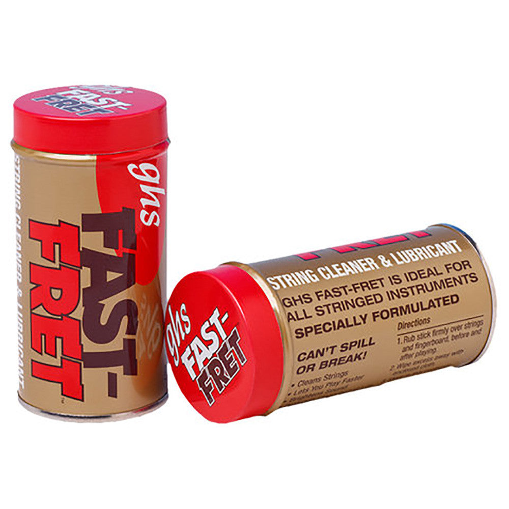 GHS Fast Fret String And Neck Lubricant