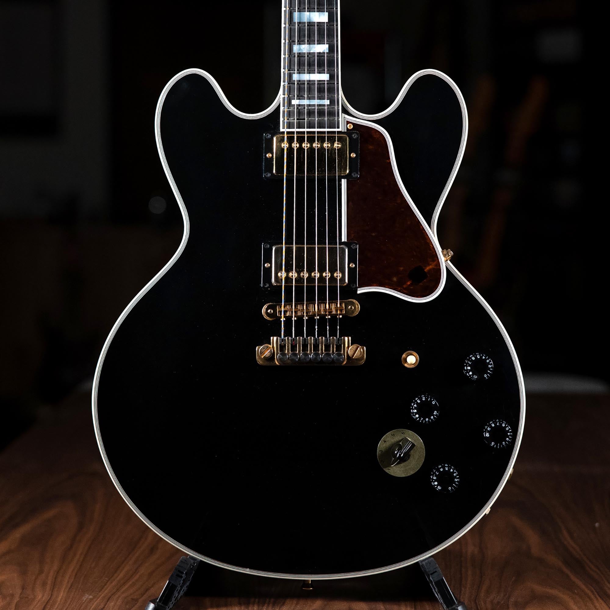 GIBSONISS11199USED1995BBKINGLU