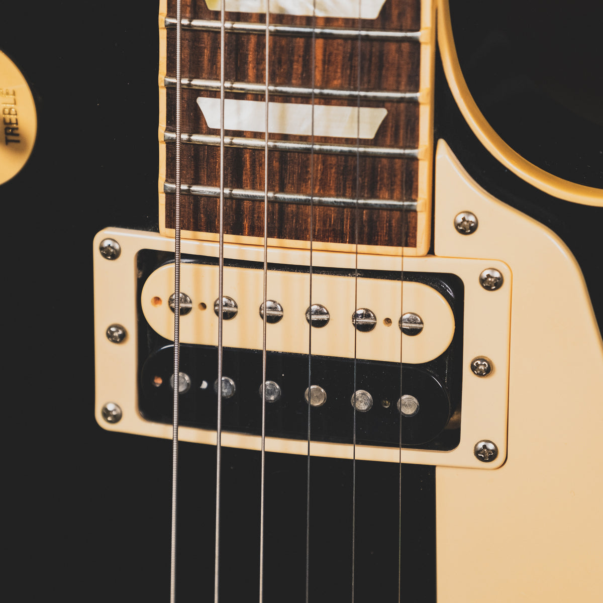 Gibson 2011 Les Paul Traditional Ebony With OHSC - Used