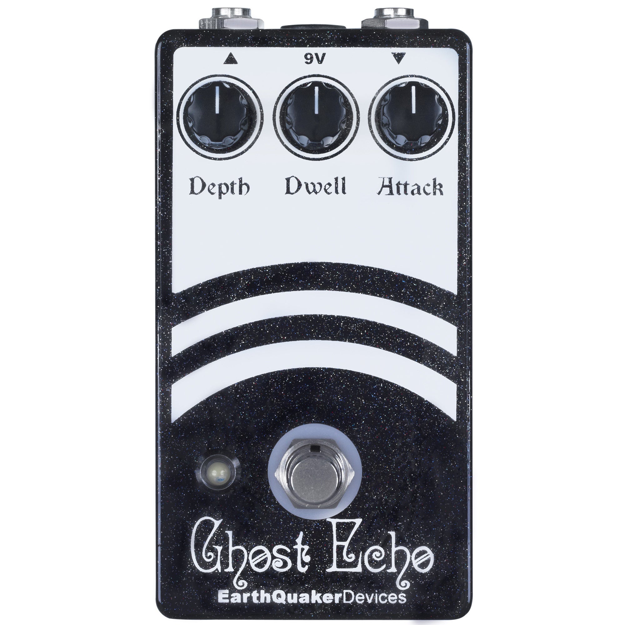 Ghost Echo Vintage Voiced Reverb — EarthQuaker Devices