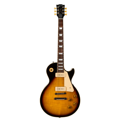 Gibson Les Paul Standard '50s P-90 Electric Guitar, Tobacco Burst