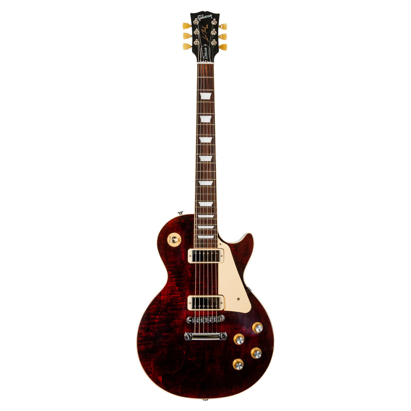 Gibson Les Paul 70s Deluxe, Wine Red Electric Guitar
