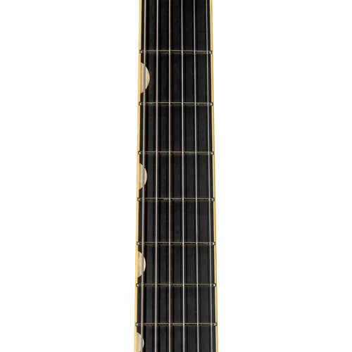 Gretsch G6120T-59 VS Edition '59 Chet Atkins Hollow Body Guitar with Bigsby, Vintage Orange Stain Lacquer