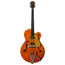 Gretsch G6120T-59 VS Edition '59 Chet Atkins Hollow Body Guitar with Bigsby, Vintage Orange Stain Lacquer