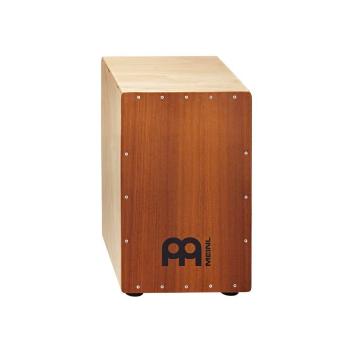 Meinl Headliner Series Cajon - Mahogany Frontplate Medium