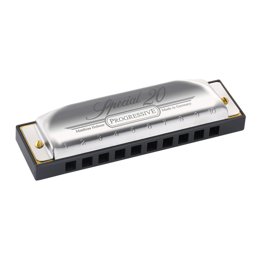 Hohner B Special 20 Diatonic Harmonica