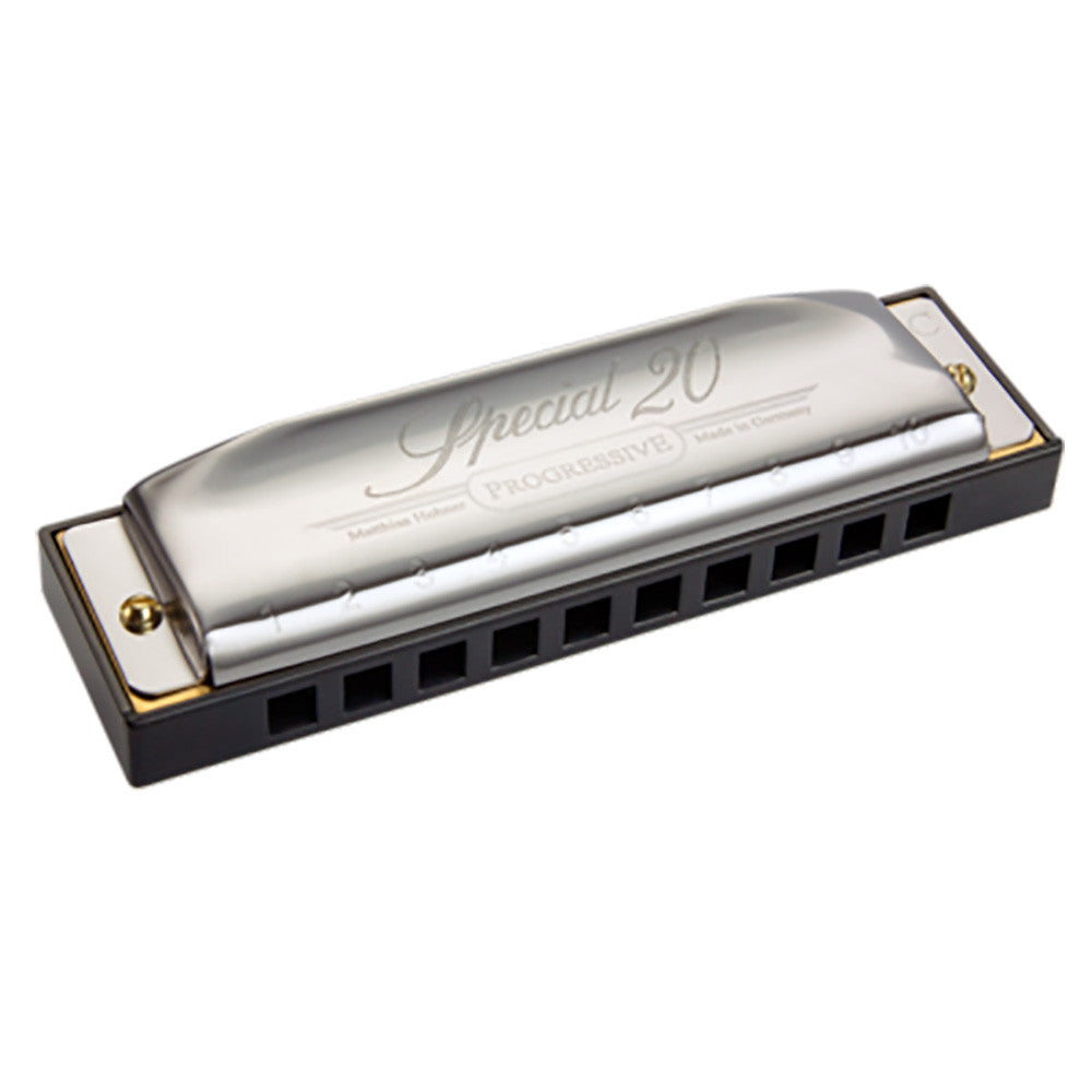 Hohner F Special 20 Diatonic Harmonica