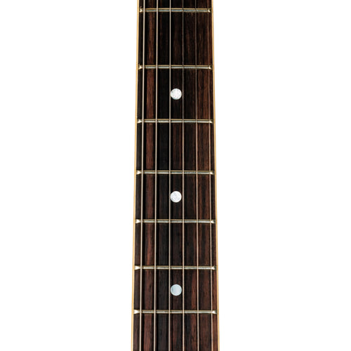 Heritage Standard H-530 Hollow Body Electric Guitar, Ebony Finish, Limited