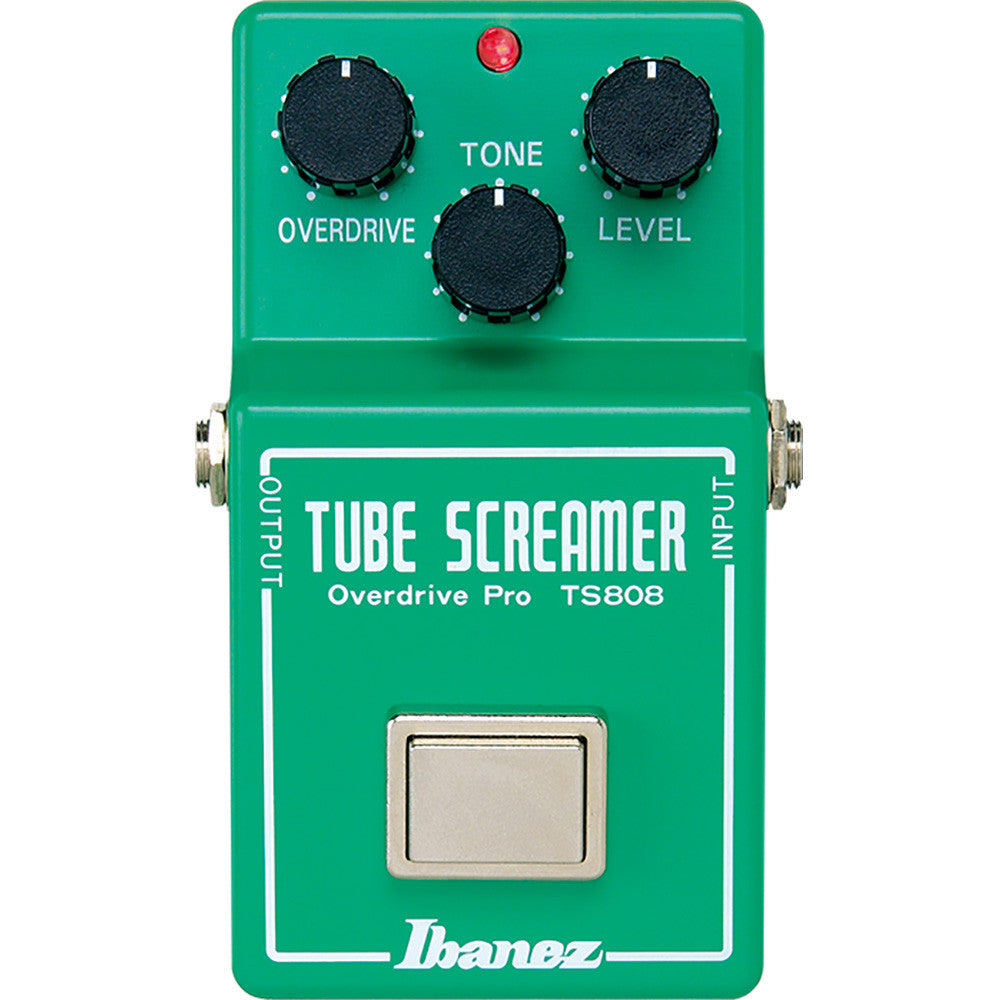 Ibanez TS808 Vintage Reissue Tube Screamer – Russo Music