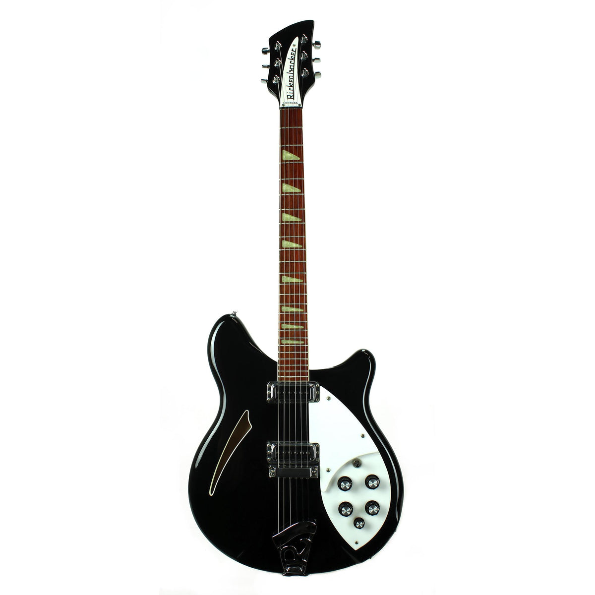 Rickenbacker 360 - Black - Used