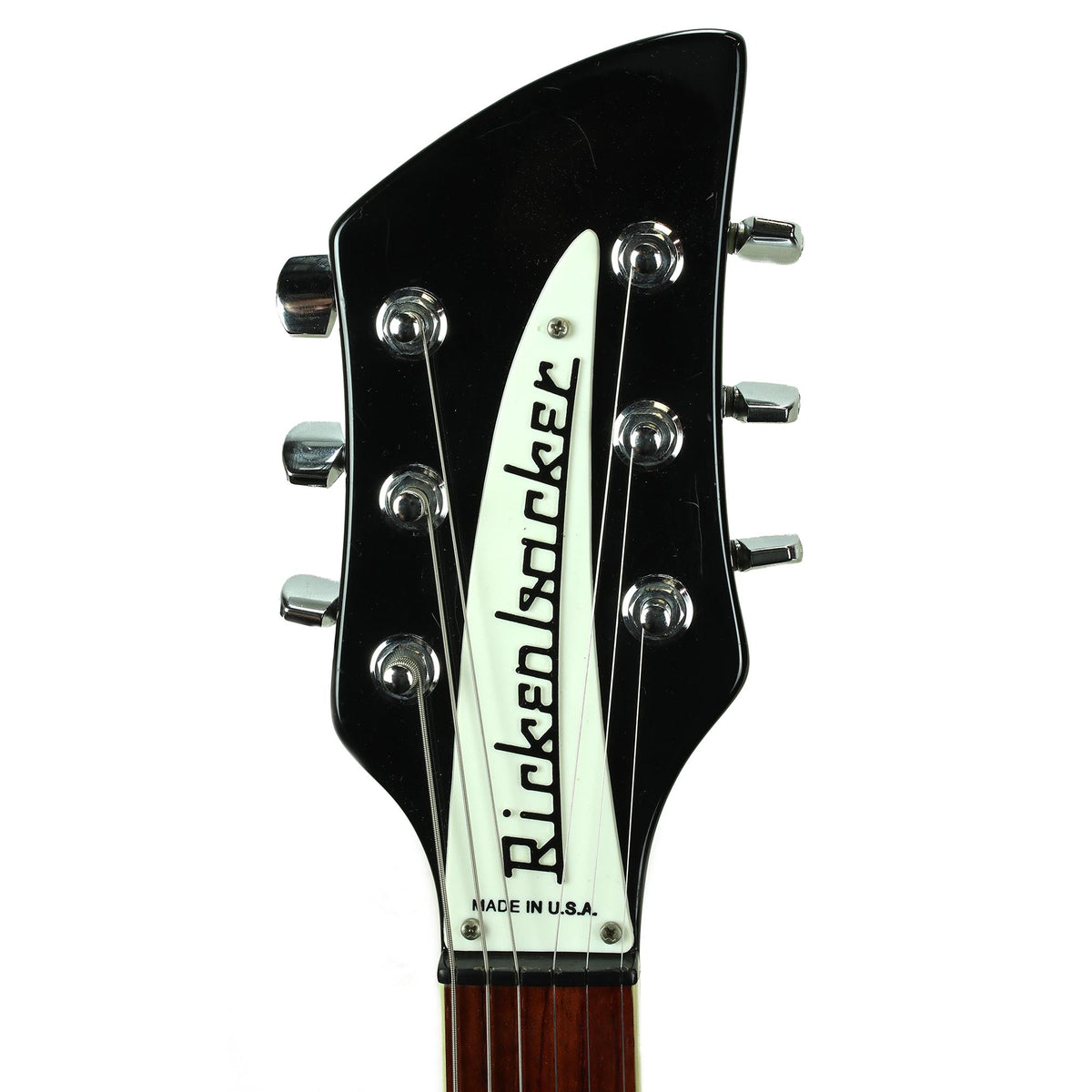 Rickenbacker 360 - Black - Used
