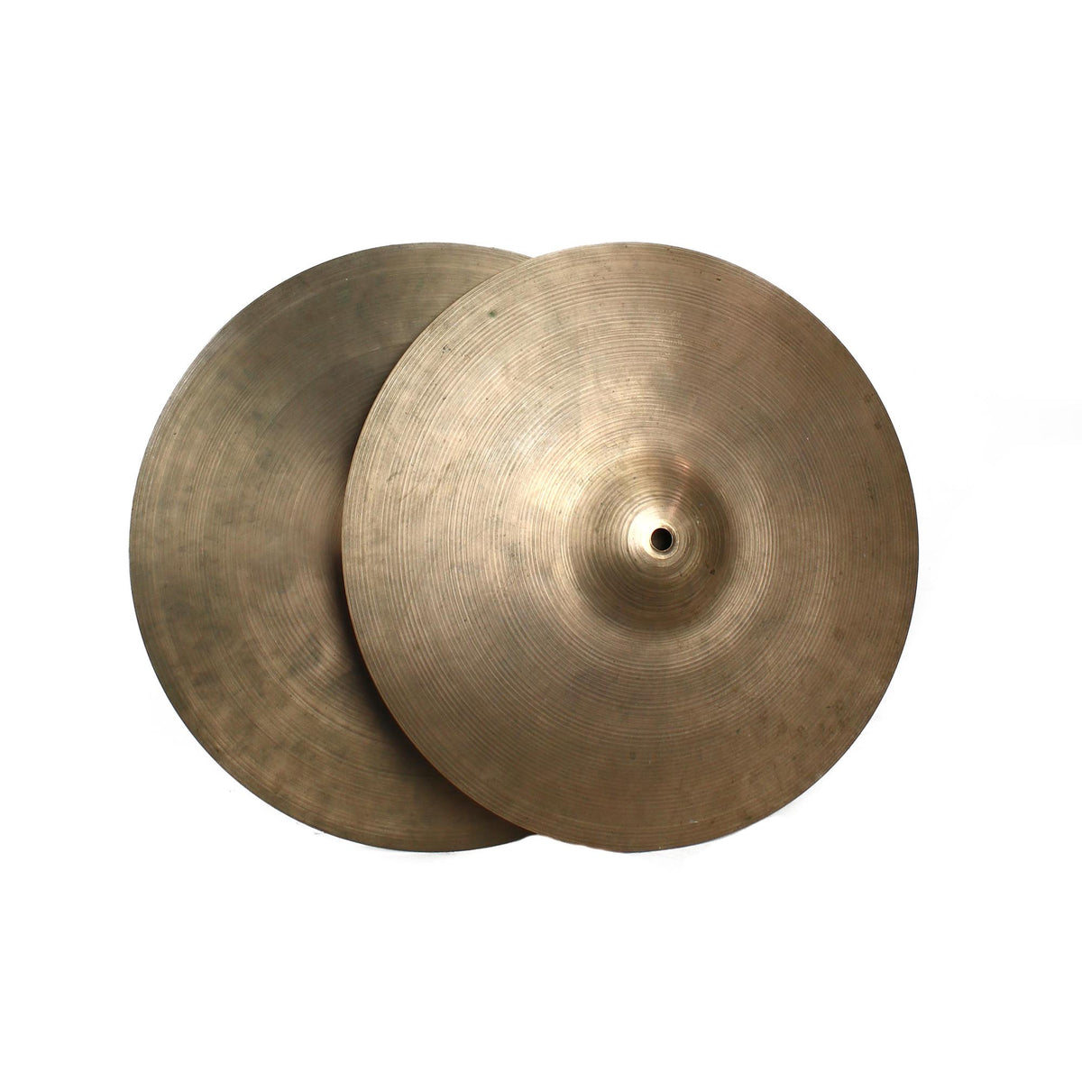 Zildjian 14" A Hi Hats - Used