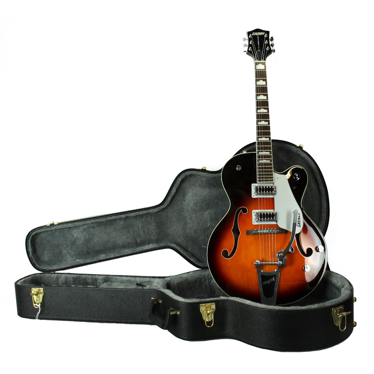 Gretsch G5420T - Tobacco Burst With Case - Used