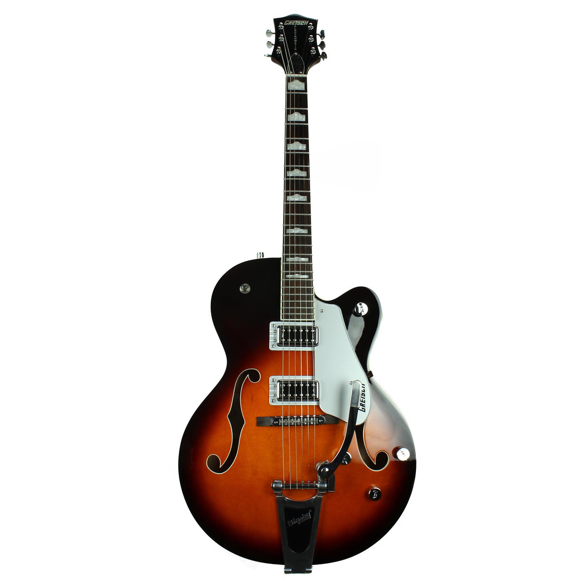Gretsch G5420T - Tobacco Burst With Case - Used