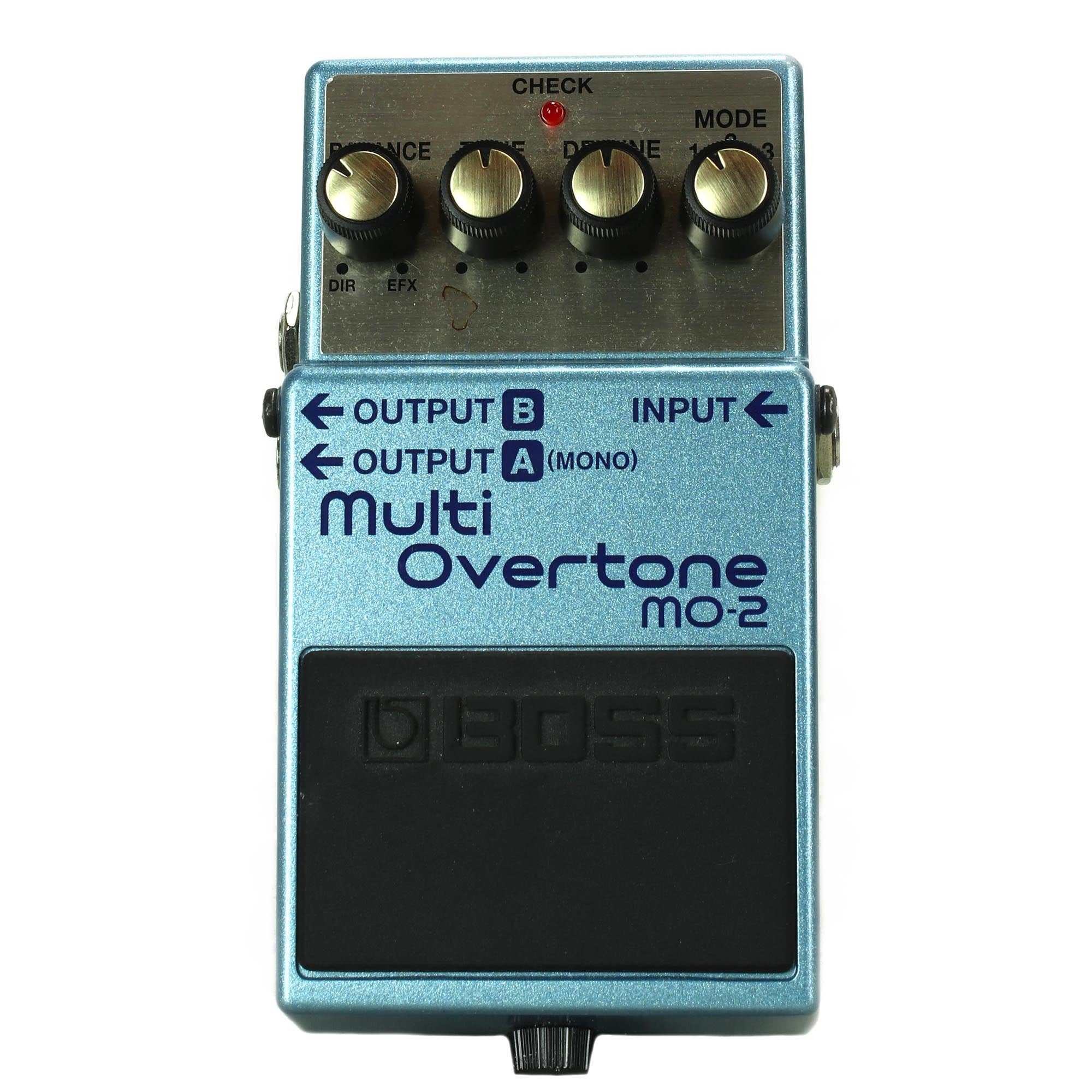 Overtone　Multi　Used　Boss　MO-2