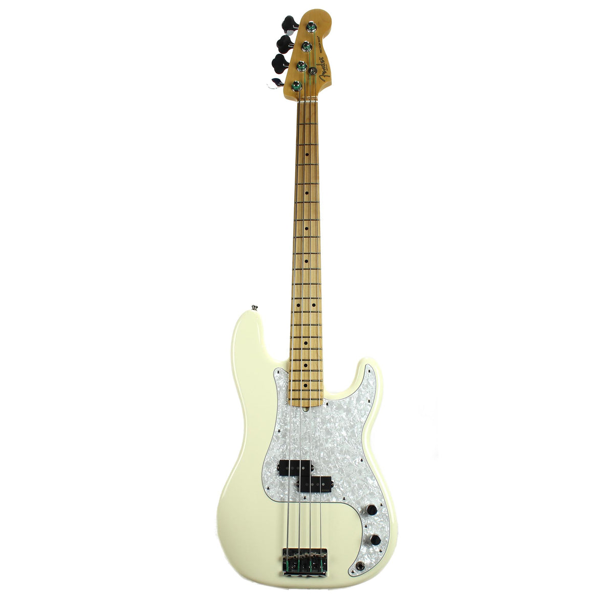 Fender 2015 American Standard Precision Bass With EMG Pickups - Used