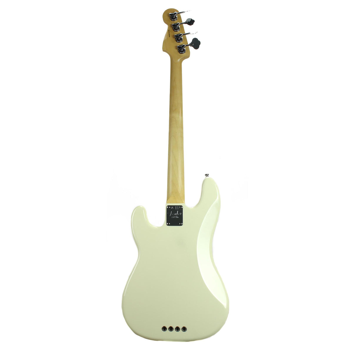 Fender 2015 American Standard Precision Bass With EMG Pickups - Used
