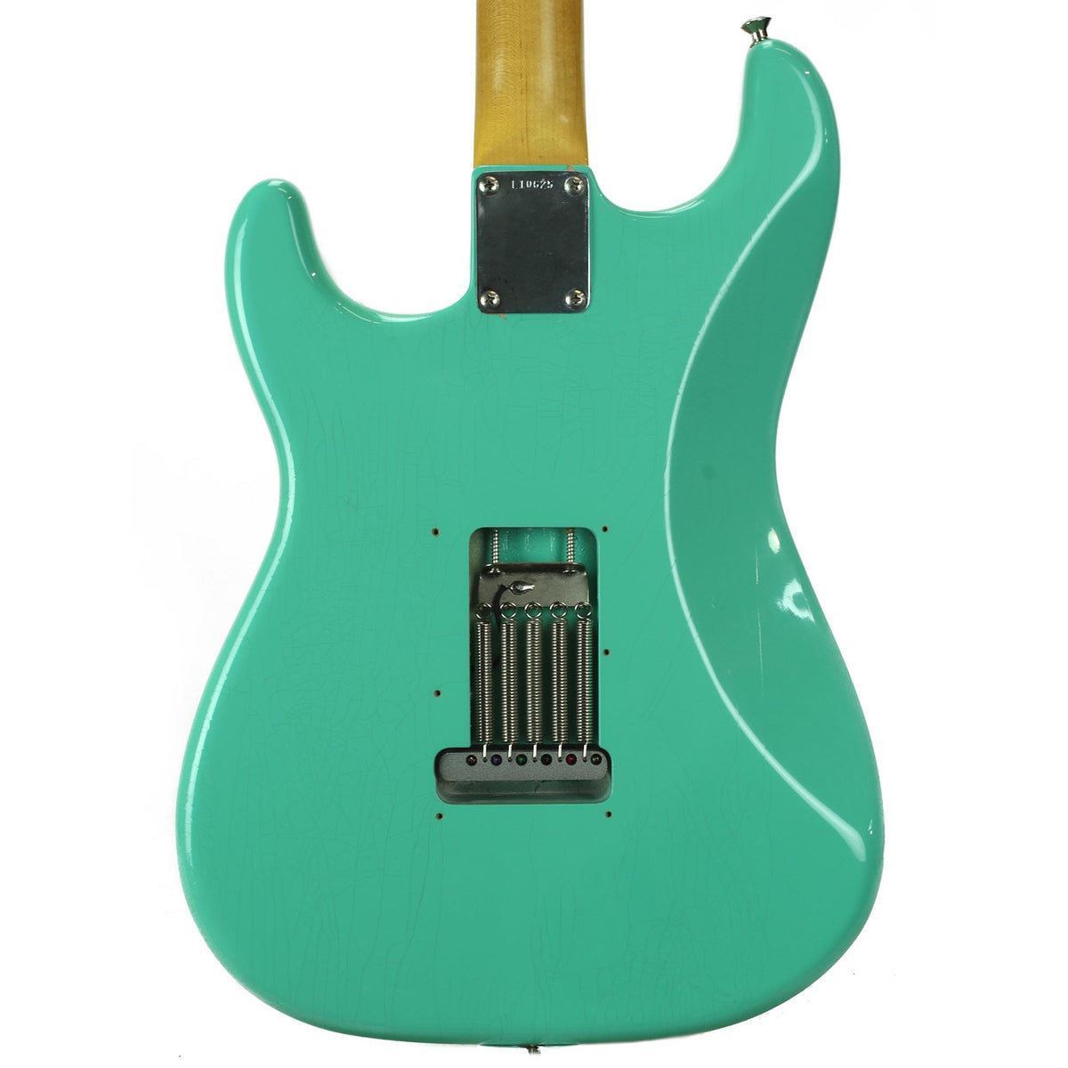 Fender Custom Shop '64 Stratocaster Closet Classic - Seafoam - Used
