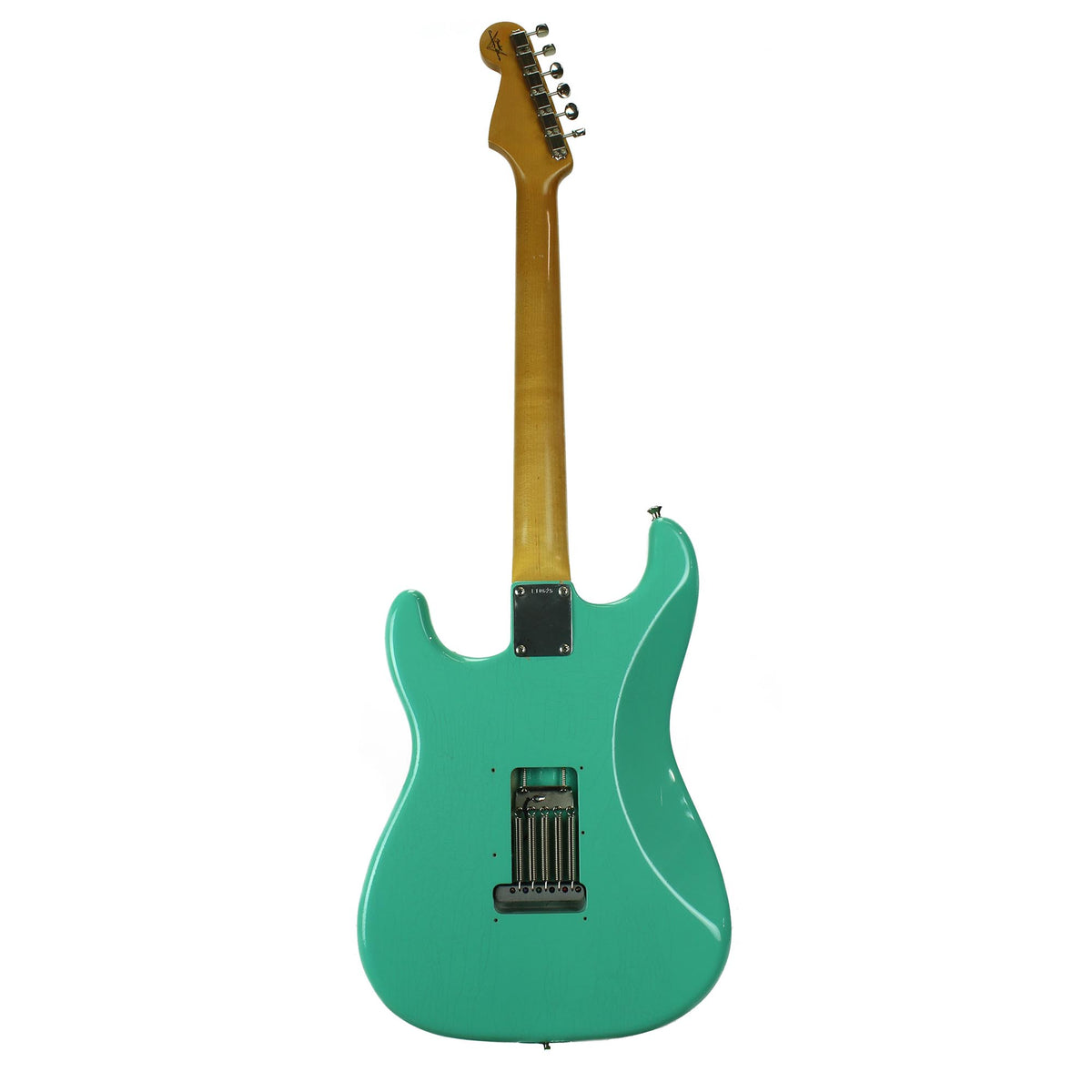 Fender Custom Shop '64 Stratocaster Closet Classic - Seafoam - Used