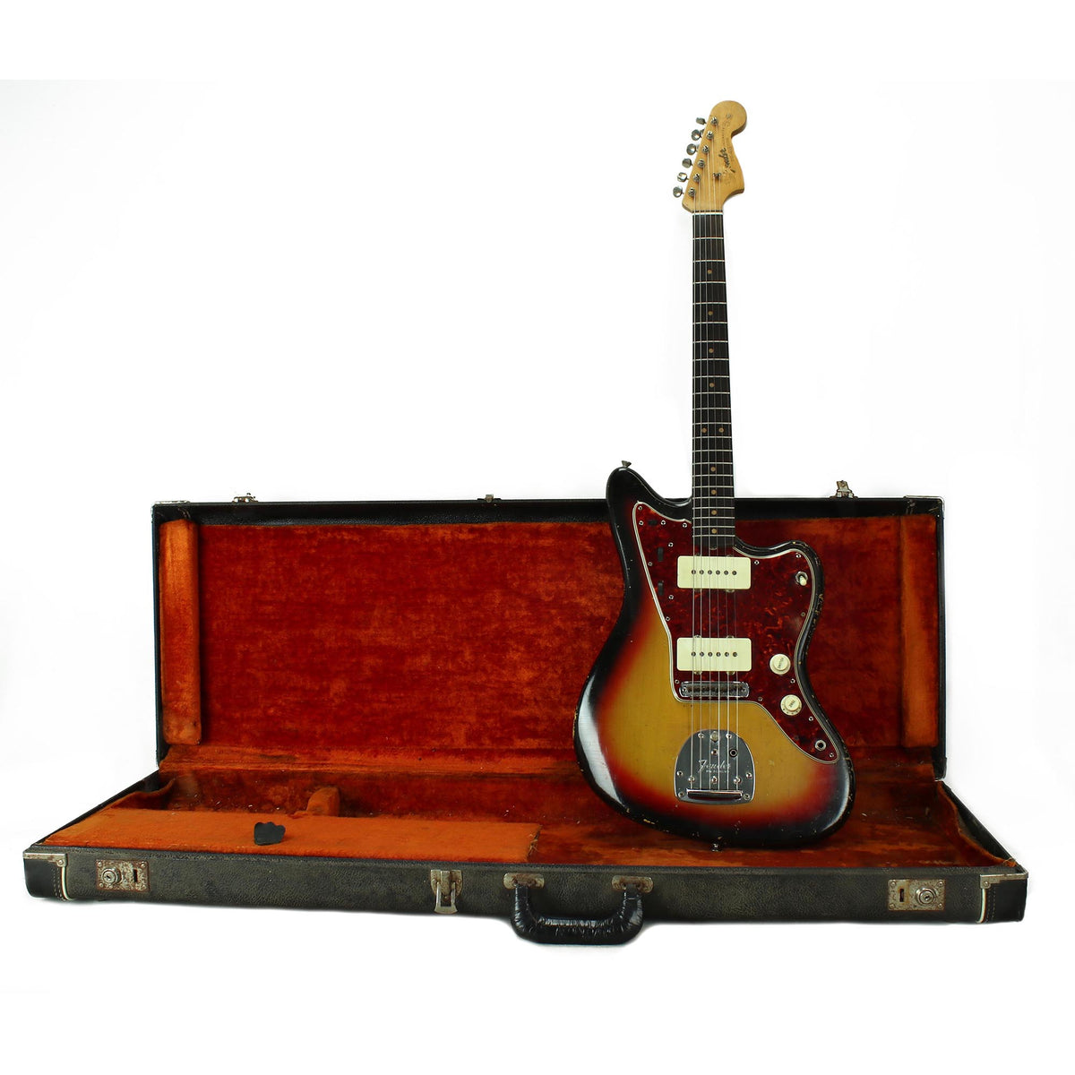 Fender 1964 Jazzmaster 3-Tone Sunburst - Used