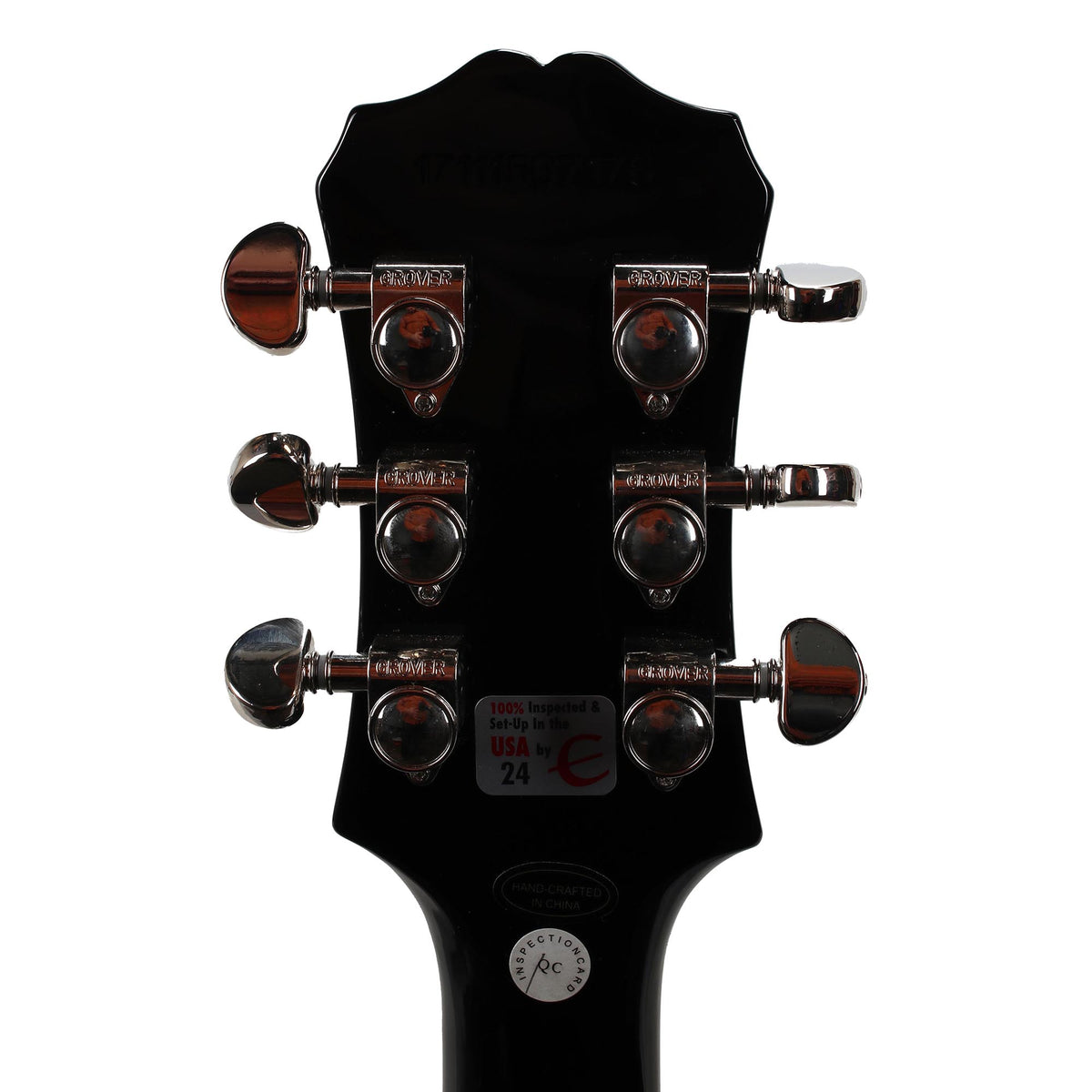 Epiphone Les Paul Standard - Black - Used