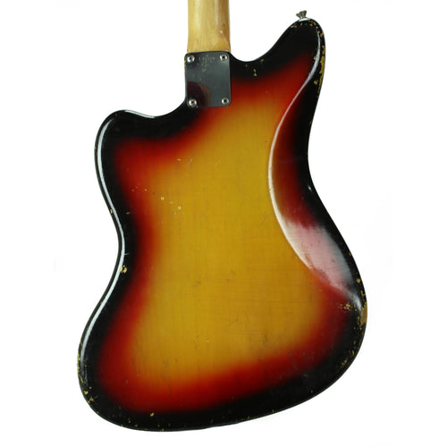 Fender 1964 Jazzmaster 3-Tone Sunburst - Used
