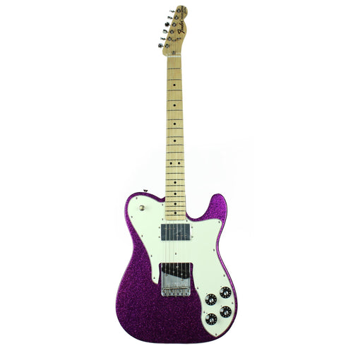 Fender Limited Edition '72 Tele Custom, Maple Fingerboard, Purple Sparkle