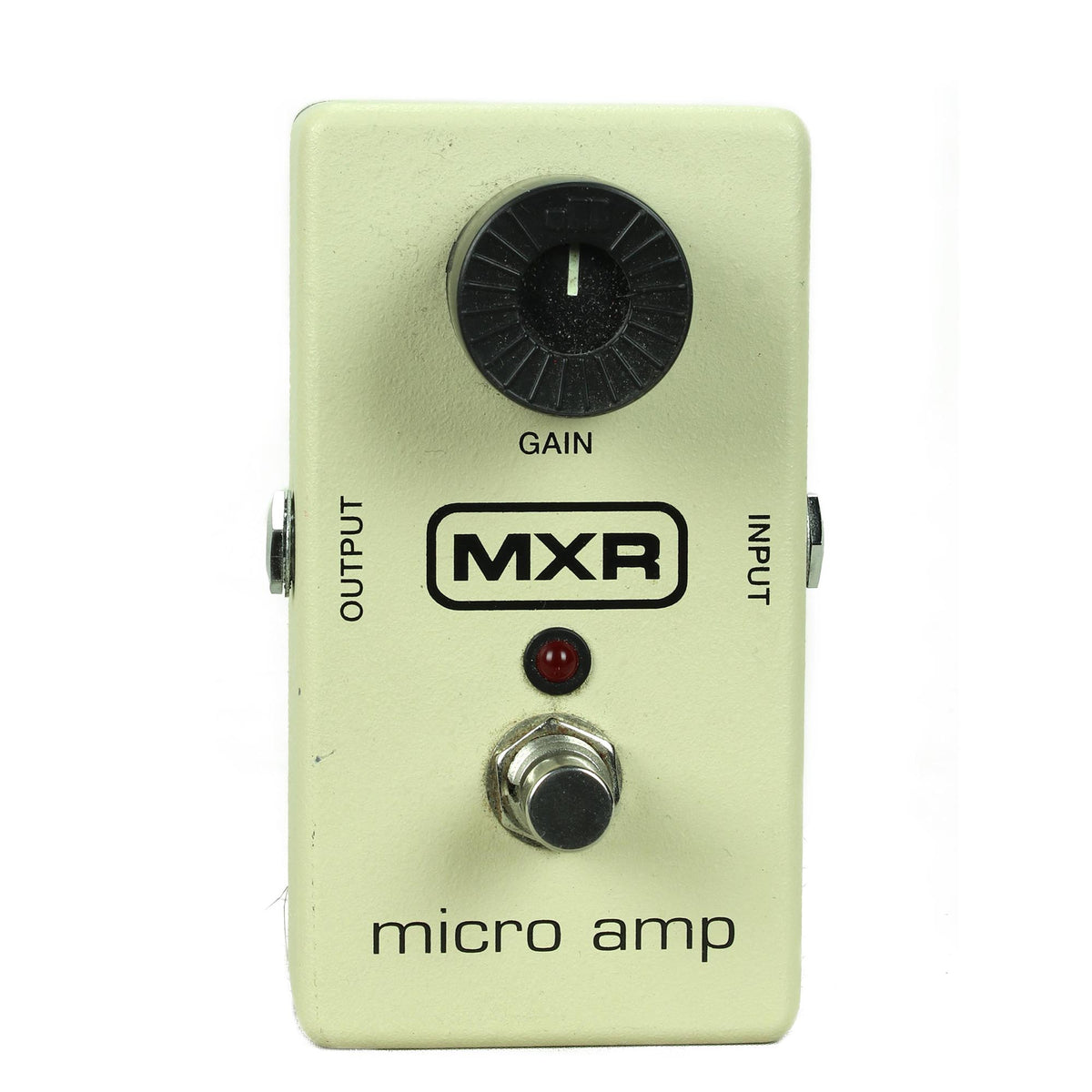 MXR Micro Amp - Used
