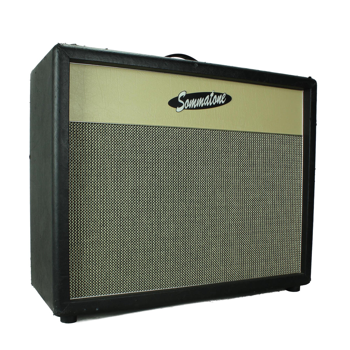Sommatone OD-75 Head With Road Case - 2x12 Cabinet - Used