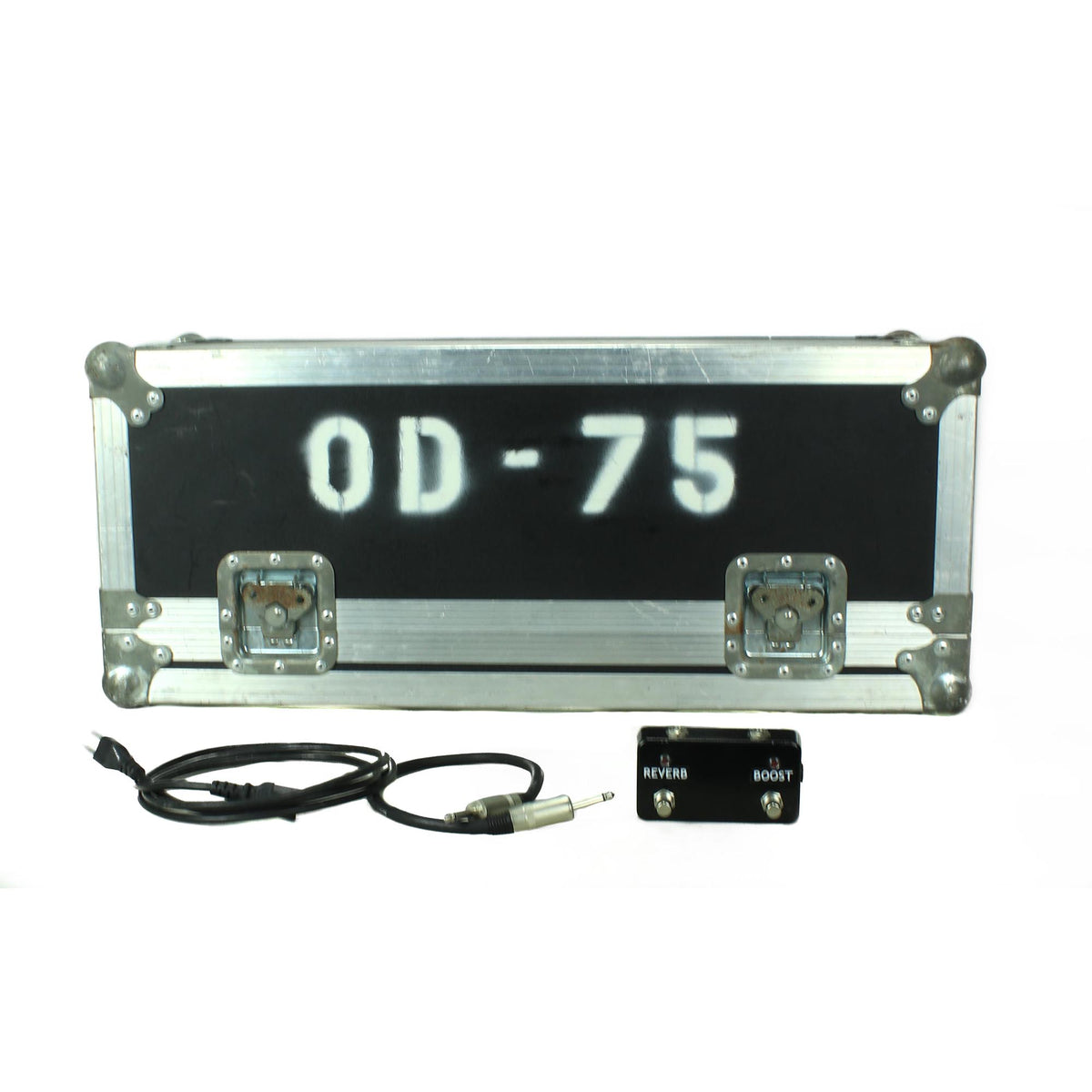 Sommatone OD-75 Head With Road Case - 2x12 Cabinet - Used